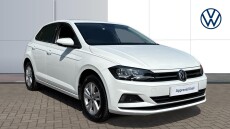 Volkswagen Polo 1.0 EVO SE Tech Edition 5dr Petrol Hatchback